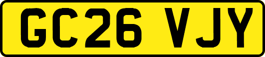 GC26VJY