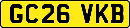 GC26VKB