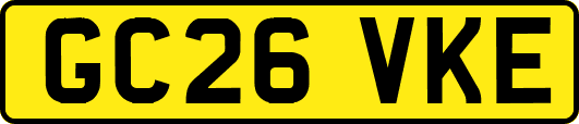 GC26VKE