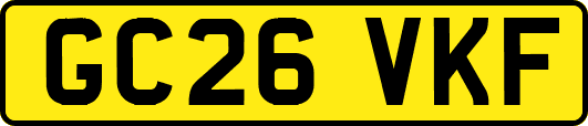 GC26VKF