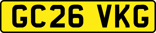 GC26VKG