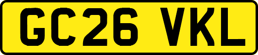 GC26VKL