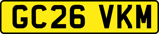 GC26VKM