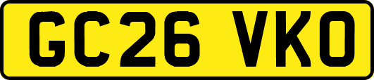 GC26VKO