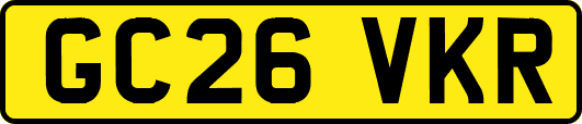 GC26VKR