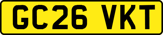GC26VKT