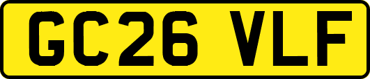 GC26VLF