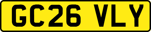GC26VLY