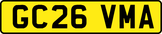 GC26VMA