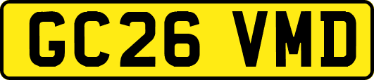 GC26VMD