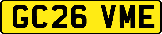 GC26VME