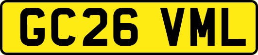 GC26VML