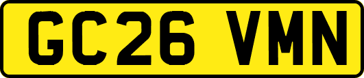 GC26VMN