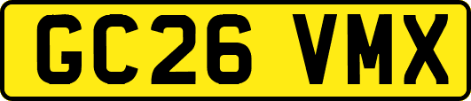 GC26VMX