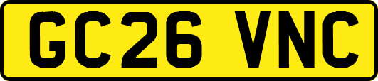 GC26VNC
