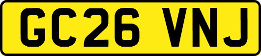GC26VNJ