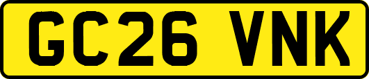 GC26VNK