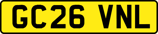 GC26VNL