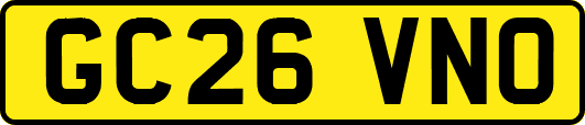 GC26VNO