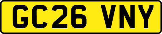 GC26VNY