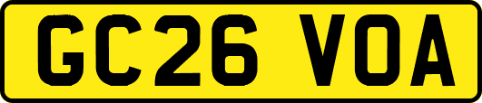 GC26VOA