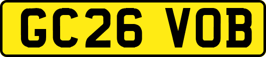 GC26VOB