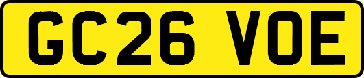 GC26VOE