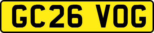 GC26VOG