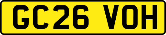 GC26VOH