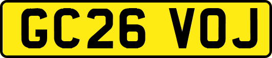 GC26VOJ