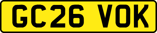 GC26VOK
