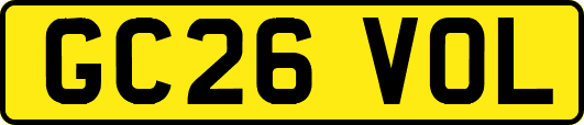 GC26VOL