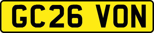 GC26VON