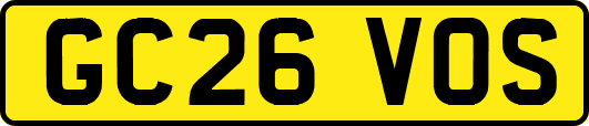 GC26VOS