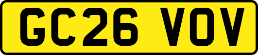 GC26VOV