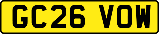 GC26VOW