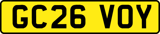 GC26VOY