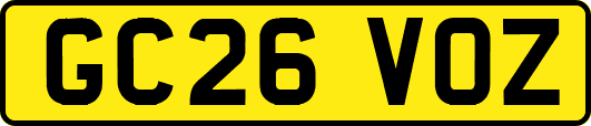 GC26VOZ