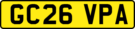 GC26VPA