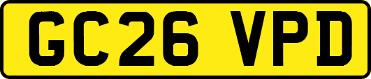 GC26VPD