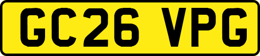GC26VPG