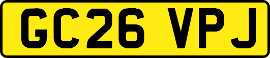 GC26VPJ