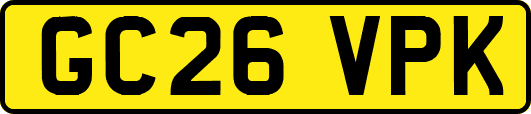 GC26VPK