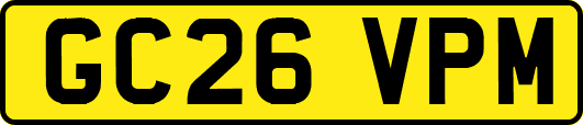 GC26VPM