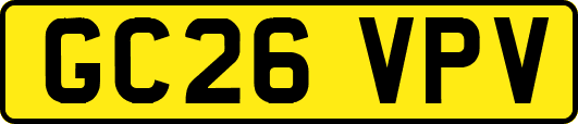 GC26VPV