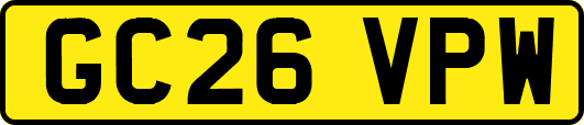 GC26VPW