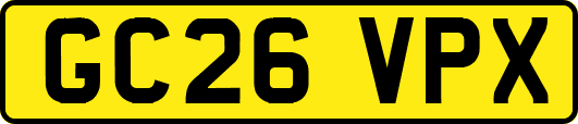 GC26VPX