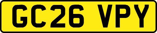 GC26VPY