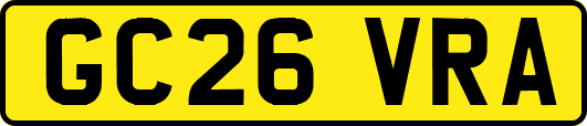 GC26VRA