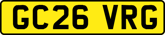 GC26VRG